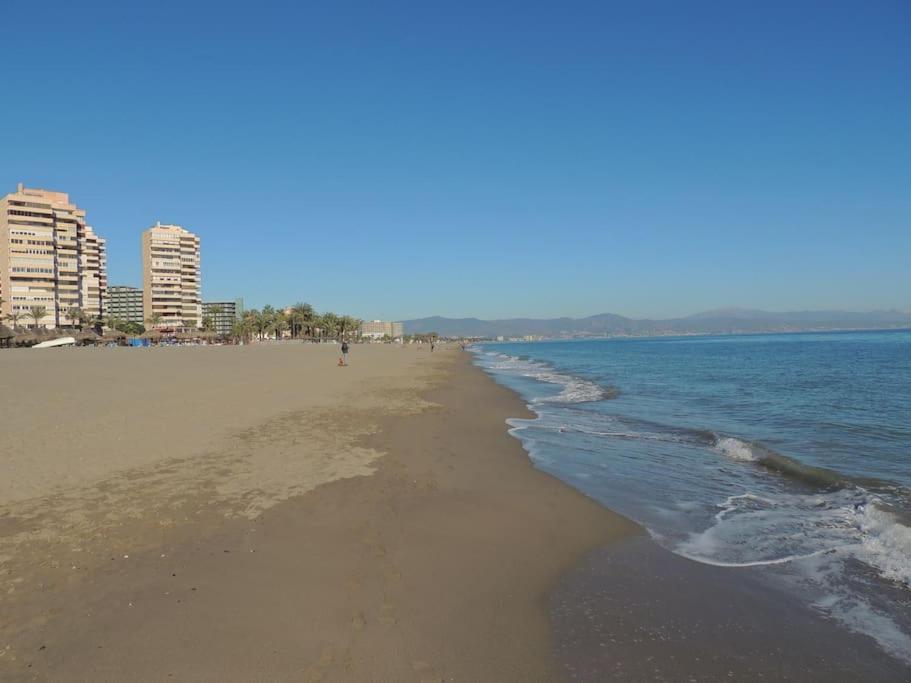 Playamar Beach. Торемолинос Екстериор снимка