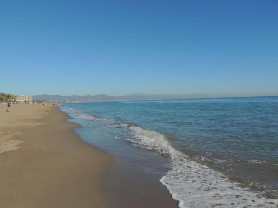 Playamar Beach. Торемолинос Екстериор снимка
