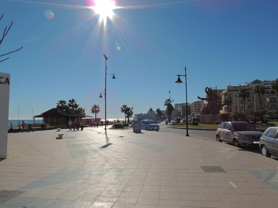 Playamar Beach. Торемолинос Екстериор снимка