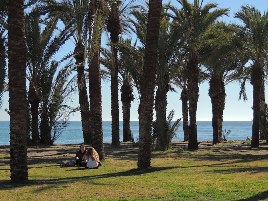 Playamar Beach. Торемолинос Екстериор снимка