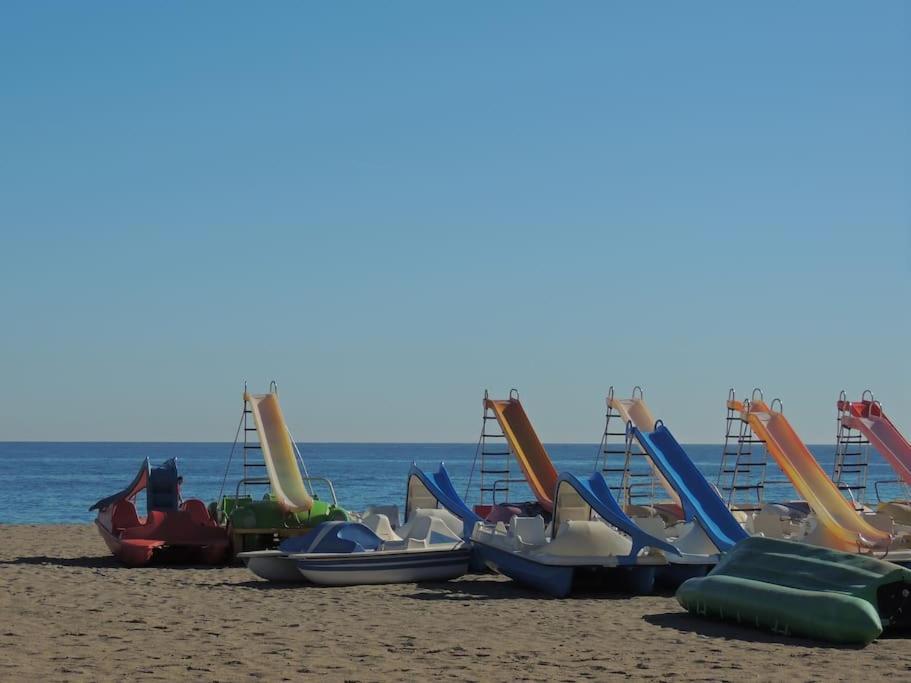Playamar Beach. Торемолинос Екстериор снимка