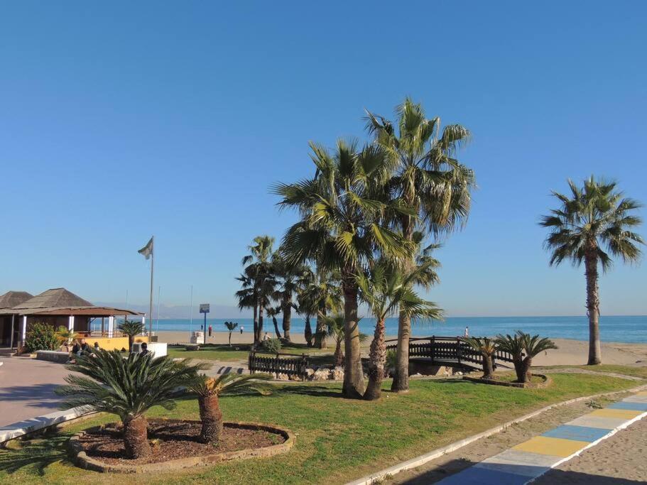 Playamar Beach. Торемолинос Екстериор снимка