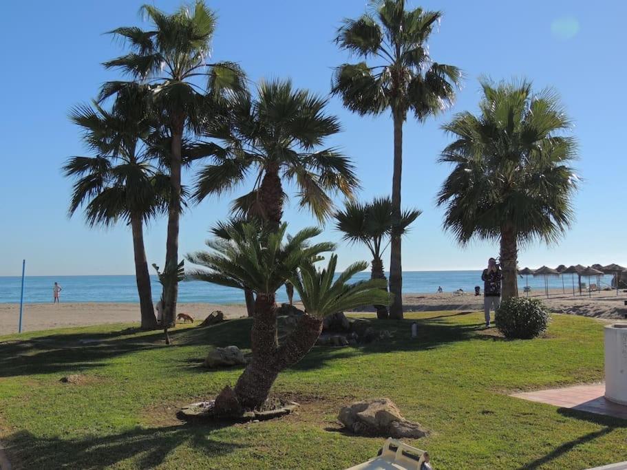 Playamar Beach. Торемолинос Екстериор снимка