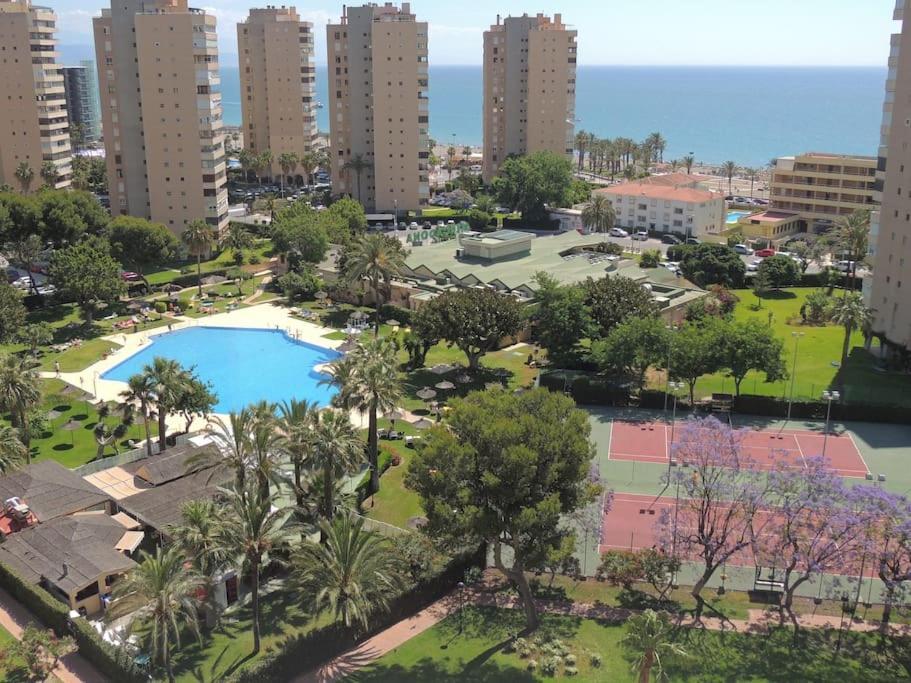 Playamar Beach. Торемолинос Екстериор снимка
